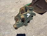 Used Coupler in yard
